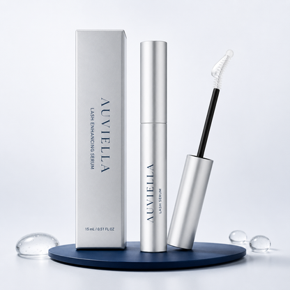 Lash Serum for Fuller-Looking Lashes