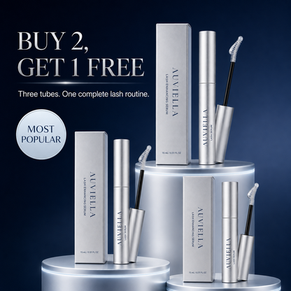 Lash Serum for Fuller-Looking Lashes