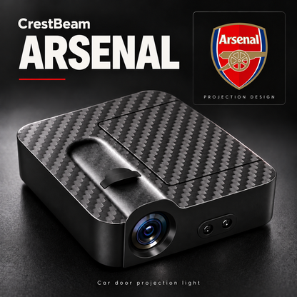 CrestBeam™ Football Club Projector