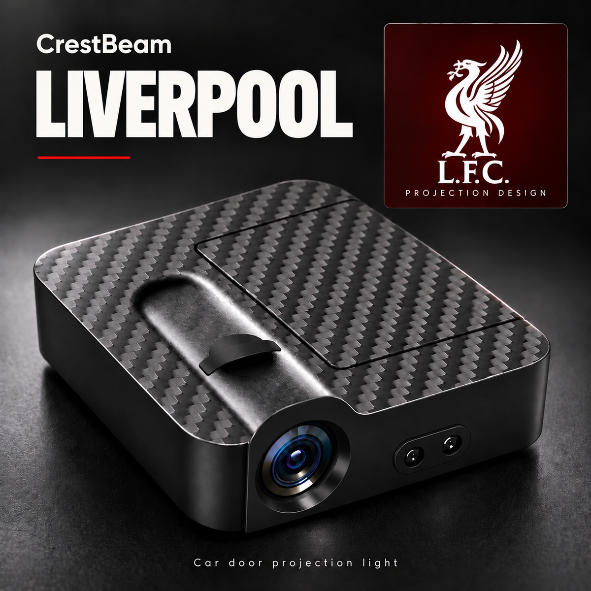 CrestBeam™ Football Club Projector