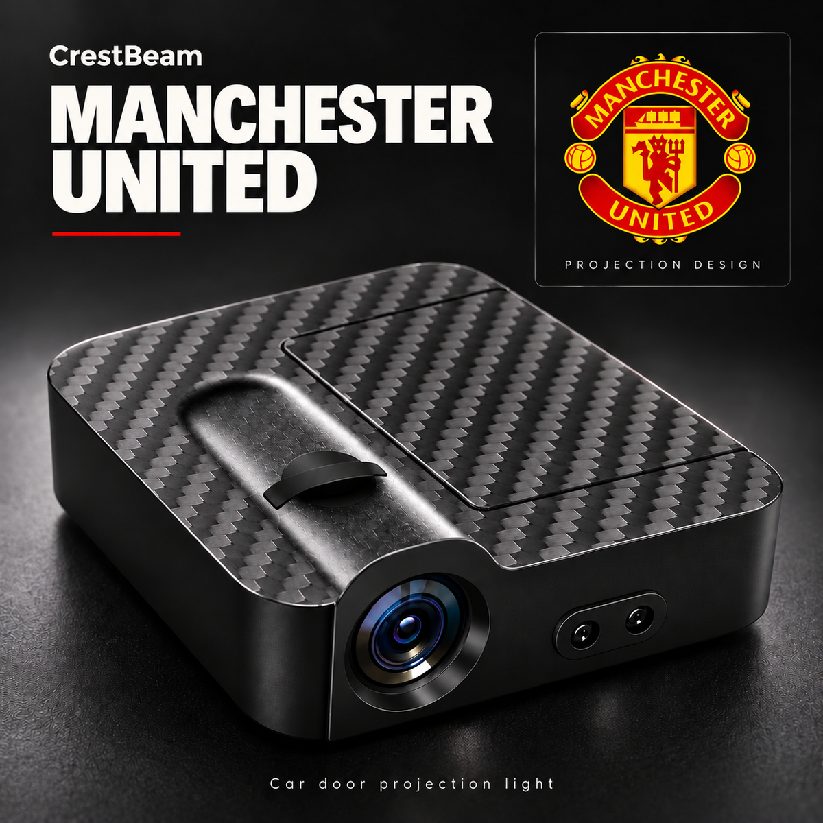 CrestBeam™ Football Club Projector